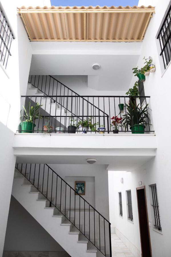 Bereber أحلام Apartment Jerez de la Frontera Exterior photo