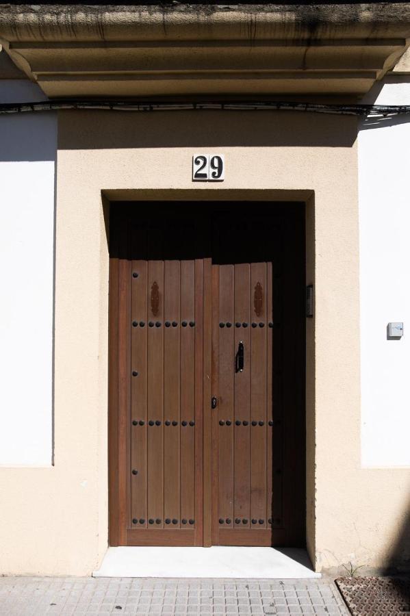 Bereber أحلام Apartment Jerez de la Frontera Exterior photo
