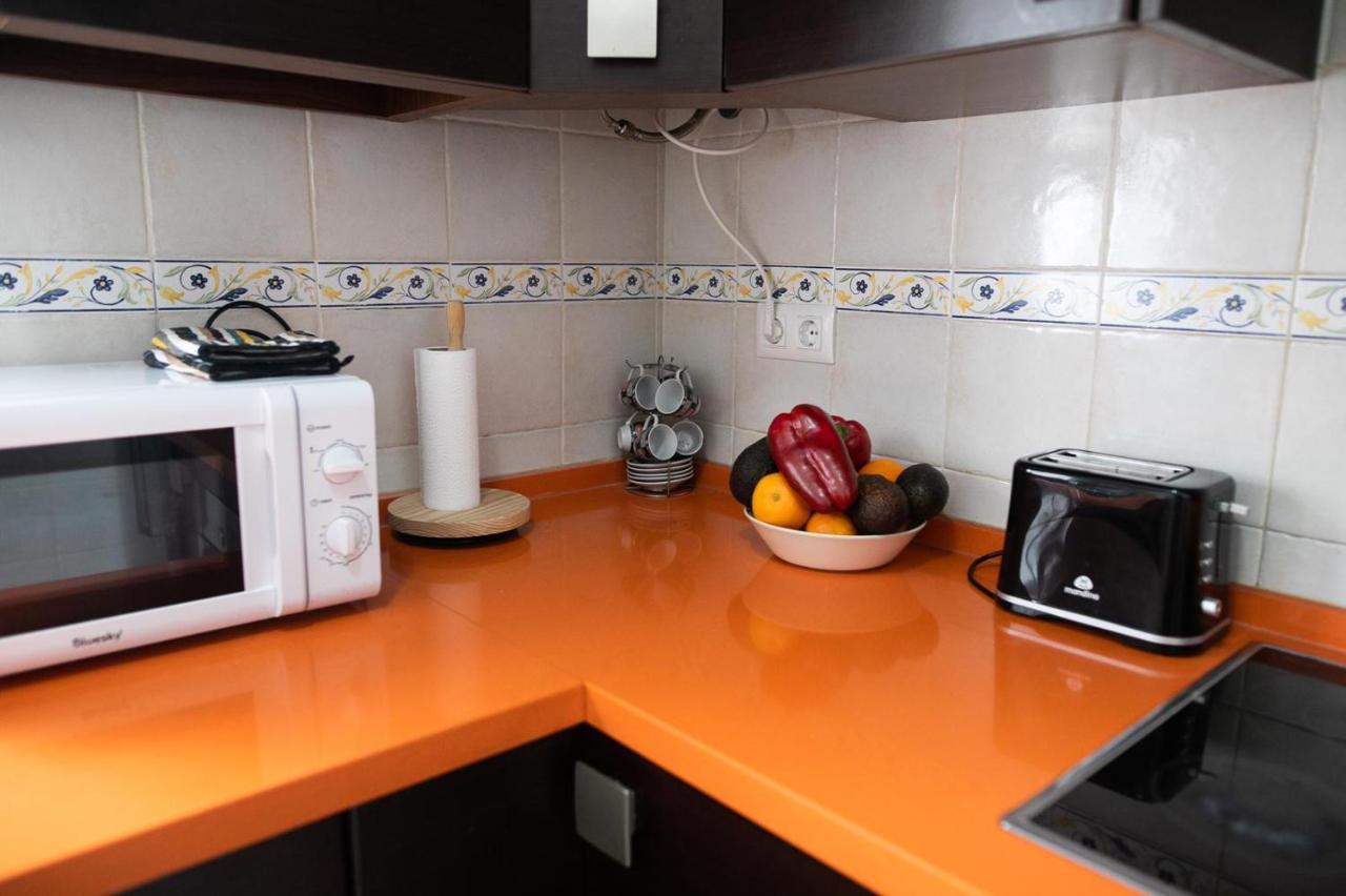Bereber أحلام Apartment Jerez de la Frontera Exterior photo
